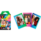 Фотобумага Instax Mini Rainbow (10 шт.), изображение 3 - GOODMi