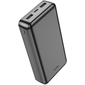 Внешний аккумулятор Hoco J100A 20000 mAh Black, изображение 2 - GOODMi