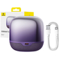 Беспроводная колонка Baseus AeQur V2 Night Purple, изображение 3 - GOODMi