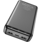 Внешний аккумулятор Hoco J100A 20000 mAh Black, изображение 3 - GOODMi