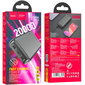 Внешний аккумулятор Hoco J100A 20000 mAh Black, изображение 5 - GOODMi