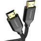 Кабель HDMI Earldom W26 Nylon (3м), изображение 2 - GOODMi