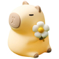 Ночник Jinwu Capybara (с ромашкой), изображение 2 - GOODMi