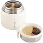 Термос ланч-бокс Senso 500ml Beige, изображение 2 - GOODMi