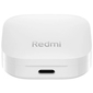 Беспроводные наушники Redmi Buds 6 Active White, Основной цвет наушников: Белые, изображение 8 - GOODMi