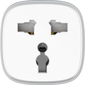 Умная розетка LDNIO Smart Plug (SCW1050), изображение 2 - GOODMi