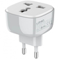 Умная розетка LDNIO Smart Plug (SCW1050) - GOODMi