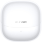 Беспроводные наушники Xiaomi Buds 5 Ceramic White, Основной цвет наушников: Белые, изображение 4 - GOODMi