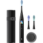 Зубная щетка Oclean X Ultra Set Black, Цвет: Черный, изображение 8 - GOODMi