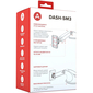 Держатель Arroys Dash-SM3 (Черный), изображение 11 - GOODMi