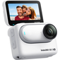 Экшн-камера Insta 360 GO3s 128Gb White, изображение 8 - GOODMi