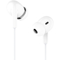 Наушники Xiaomi Type-C Earphones (BHR8931GL) White, Основной цвет наушников: Белые, изображение 2 - GOODMi