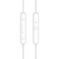 Наушники Xiaomi Type-C Earphones (BHR8931GL) White, Основной цвет наушников: Белые, изображение 4 - GOODMi