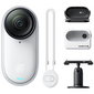 Экшн-камера Insta 360 GO3s 128Gb White, изображение 12 - GOODMi