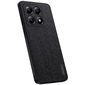 Чехол-накладка фактура дерева для Xiaomi 14T Pro черный, Основной цвет: Черный, изображение 2 - GOODMi