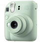 Фотоаппарат Fujifilm Instax Mini 12 (Mint Green), Цвет: Зеленый, изображение 2 - GOODMi