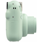 Фотоаппарат Fujifilm Instax Mini 12 (Mint Green), Цвет: Зеленый, изображение 5 - GOODMi