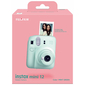 Фотоаппарат Fujifilm Instax Mini 12 (Mint Green), Цвет: Зеленый, изображение 7 - GOODMi