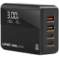 Зарядное устройство LDNIO A4809C GaN 100W PD - GOODMi