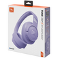 Беспроводные наушники JBL Tune 720BT Violet, Основной цвет наушников: Фиолетовые, изображение 11 - GOODMi