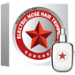 Триммер для волос в носу DOCO NH001 Silver, Цвет: Серебристый - GOODMi