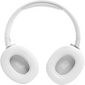Беспроводные наушники JBL Tune 720BT White, Основной цвет наушников: Белые, изображение 7 - GOODMi