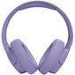Беспроводные наушники JBL Tune 720BT Violet, Основной цвет наушников: Фиолетовые, изображение 2 - GOODMi