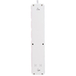 Сетевой фильтр Amper JH-1033U (5 розеток, 3 USB-A), Цвет: Белый, изображение 3 - GOODMi