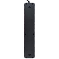 Сетевой фильтр Amper JH-1033U (5 розеток, 3 USB-A), Цвет: Чёрный, изображение 4 - GOODMi