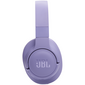 Беспроводные наушники JBL Tune 720BT Violet, Основной цвет наушников: Фиолетовые, изображение 5 - GOODMi