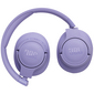Беспроводные наушники JBL Tune 720BT Violet, Основной цвет наушников: Фиолетовые, изображение 6 - GOODMi