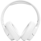 Беспроводные наушники JBL Tune 720BT White, Основной цвет наушников: Белые, изображение 3 - GOODMi