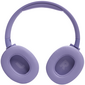 Беспроводные наушники JBL Tune 720BT Violet, Основной цвет наушников: Фиолетовые, изображение 7 - GOODMi