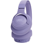 Беспроводные наушники JBL Tune 720BT Violet, Основной цвет наушников: Фиолетовые, изображение 8 - GOODMi