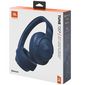 Беспроводные наушники JBL Tune 720BT Blue, Основной цвет наушников: Синие, изображение 11 - GOODMi