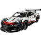 Конструктор Technic Porsche 911 RSR (99066), изображение 2 - GOODMi