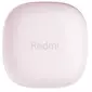 Беспроводные наушники Redmi Buds 6 Play Pink, Основной цвет наушников: Розовые, изображение 5 - GOODMi