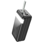 Внешний аккумулятор Hoco J86B 60000 mAh 22.5W Black, изображение 4 - GOODMi