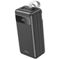 Внешний аккумулятор Hoco J86B 60000 mAh 22.5W Black, изображение 2 - GOODMi
