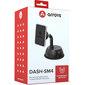 Держатель Arroys Dash-SM4 (Черный), изображение 6 - GOODMi