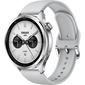 Умные часы Xiaomi Watch S4 Silver, Цвет, заявленный производителем: Silver, изображение 2 - GOODMi