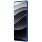 Чехол-накладка Nillkin Frosted Shield для Redmi Note 14 Pro Plus Синий, Основной цвет: Синий, изображение 4 - GOODMi