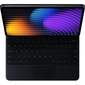 Чехол-книжка с клавиатурой для Xiaomi Pad 7 / 7 Pro Черный, изображение 3 - GOODMi