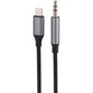 Адаптер-кабель Earldom AUX60 Lightning - Jack 3.5mm 1м - GOODMi