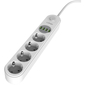 Сетевой фильтр Ldnio SE4432 (4 розетки, 4 USB), изображение 5 - GOODMi