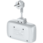 Сетевой фильтр Ldnio SE2435 (2 розетки, 3 USB, 1 PD), изображение 5 - GOODMi