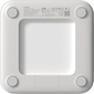 Умные весы Xiaomi Smart Scale S200 White, Цвет: Белый, изображение 5 - GOODMi