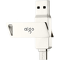 USB флешка Aigo U350 Type-C 64GB, Объем: 64 ГБ, изображение 3 - GOODMi