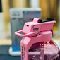 Портативный увлажнитель LOMY CyberPunk MF105 Pink, Цвет: Розовый, изображение 3 - GOODMi