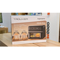 Аэрогриль Dreame Trouver FD20 Pro 9L (AF-5518ATB) Black, изображение 24 - GOODMi